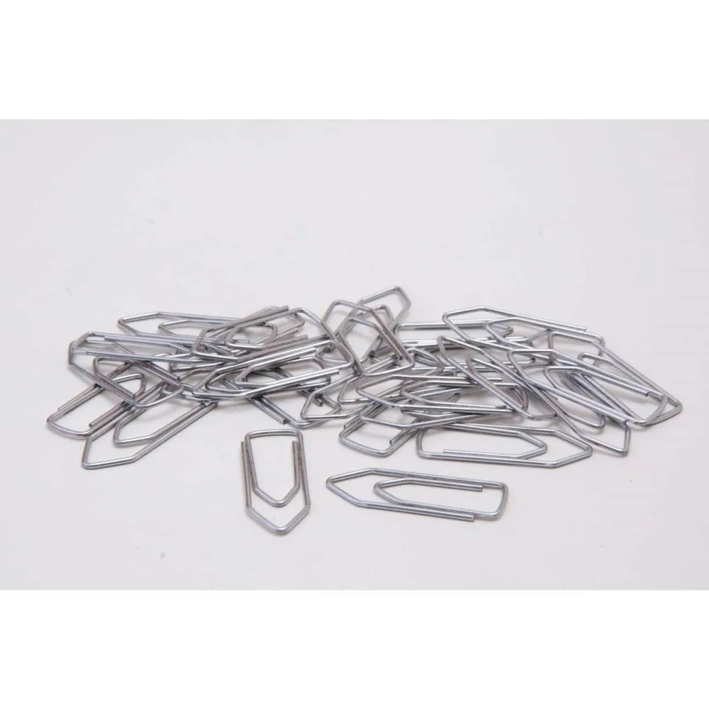 CLIPE GALVANIZADO ACO 6/0 LINHA LEVE C/50 UNID. BACCHI (PCT.C/10) - imagem 2