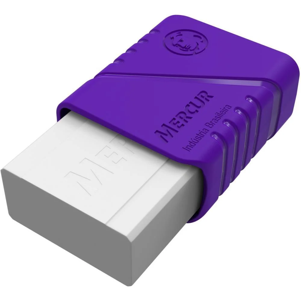 BORRACHA BRANCA TR TREND MERCUR (POTE-36) - imagem 4