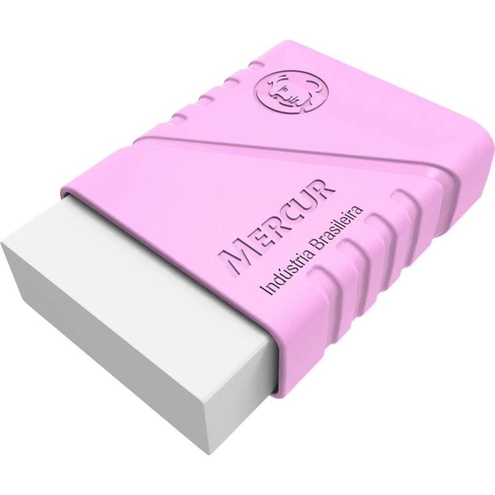 BORRACHA BRANCA TR BIG TONS PASTEL SORTIDA MERCUR (POTE-12) - imagem 4