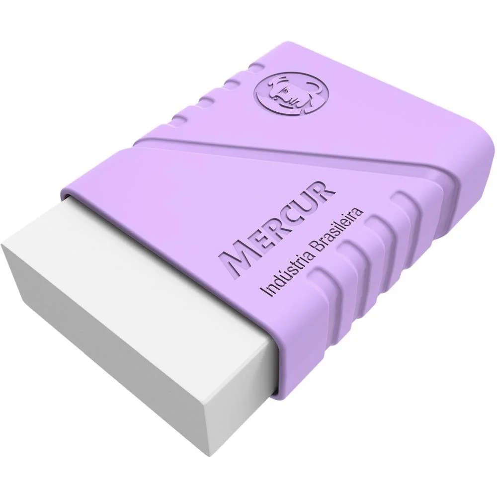 BORRACHA BRANCA TR BIG TONS PASTEL SORTIDA MERCUR (POTE-12) - imagem 5