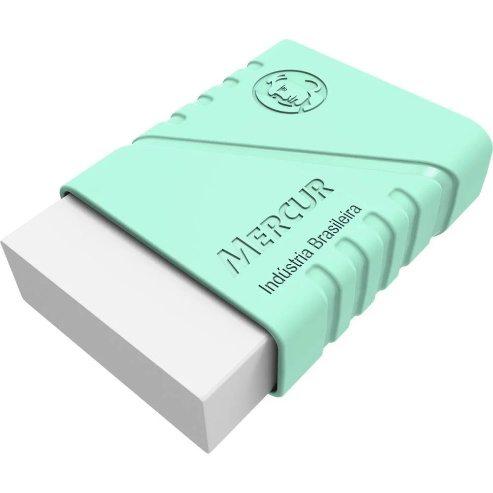 BORRACHA BRANCA TR BIG TONS PASTEL SORTIDA MERCUR (POTE-12) - imagem 6