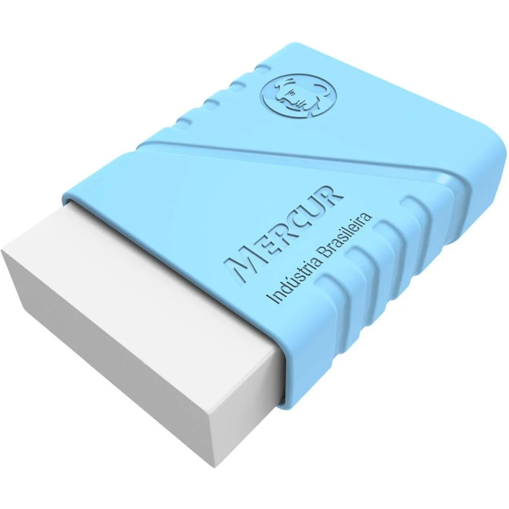 BORRACHA BRANCA TR BIG TONS PASTEL SORTIDA MERCUR (POTE-12) - imagem 7