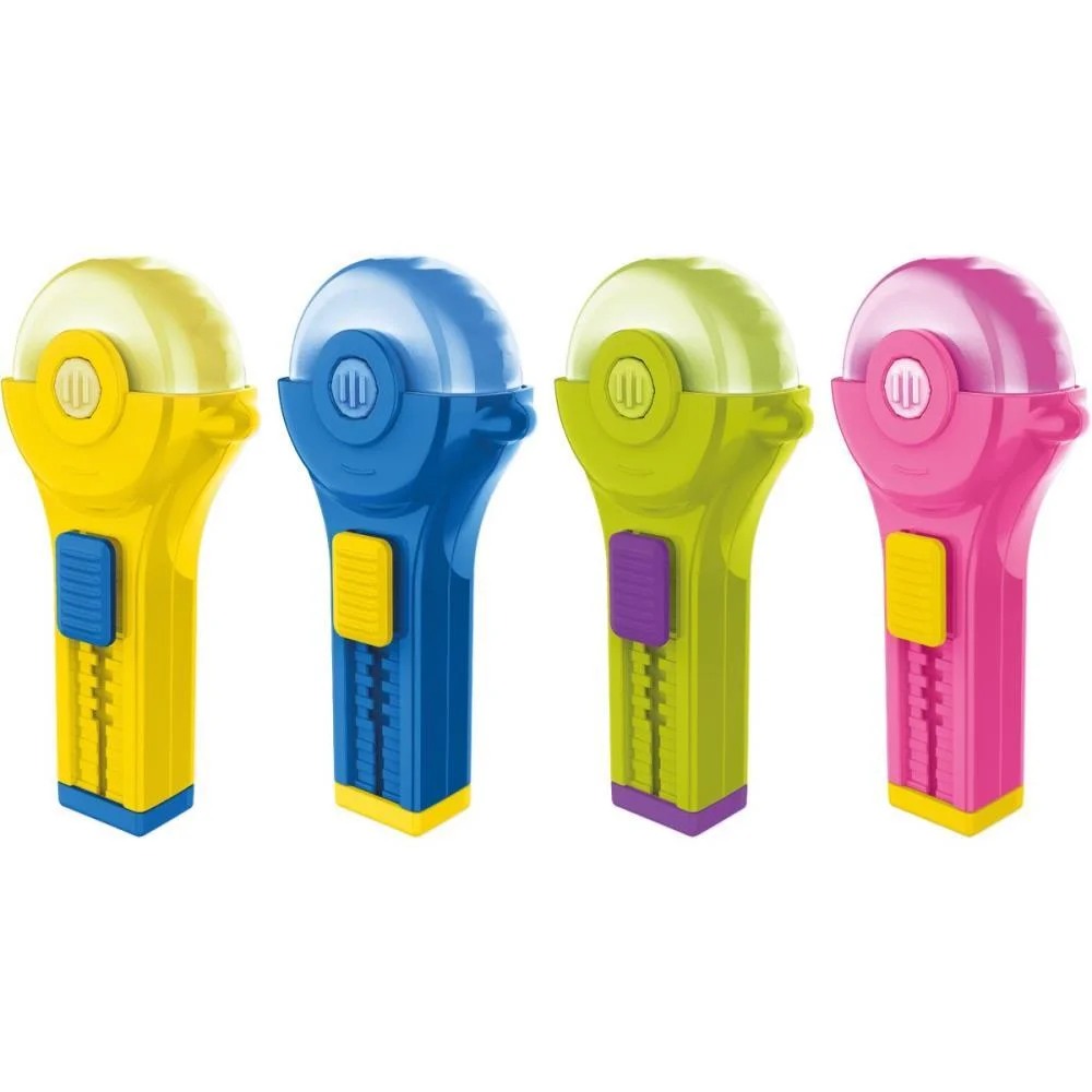 APONTADOR COM DEPOSITO ROLLET C/BORRACHA RETRATIL 4CO LEONORA (DP.C/12) - imagem 3