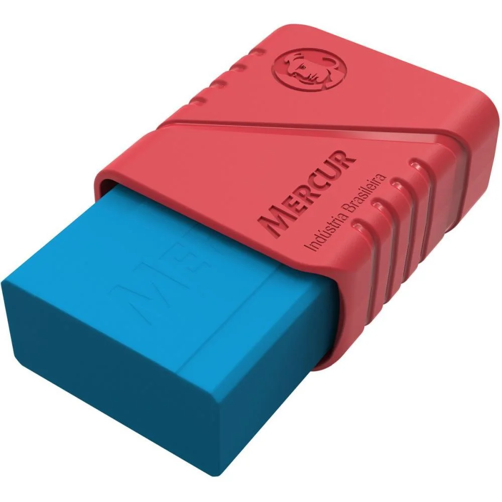 BORRACHA COLORIDA TR COLOR MIX C/CAPA (S) MERCUR (POTE-24) - imagem 3