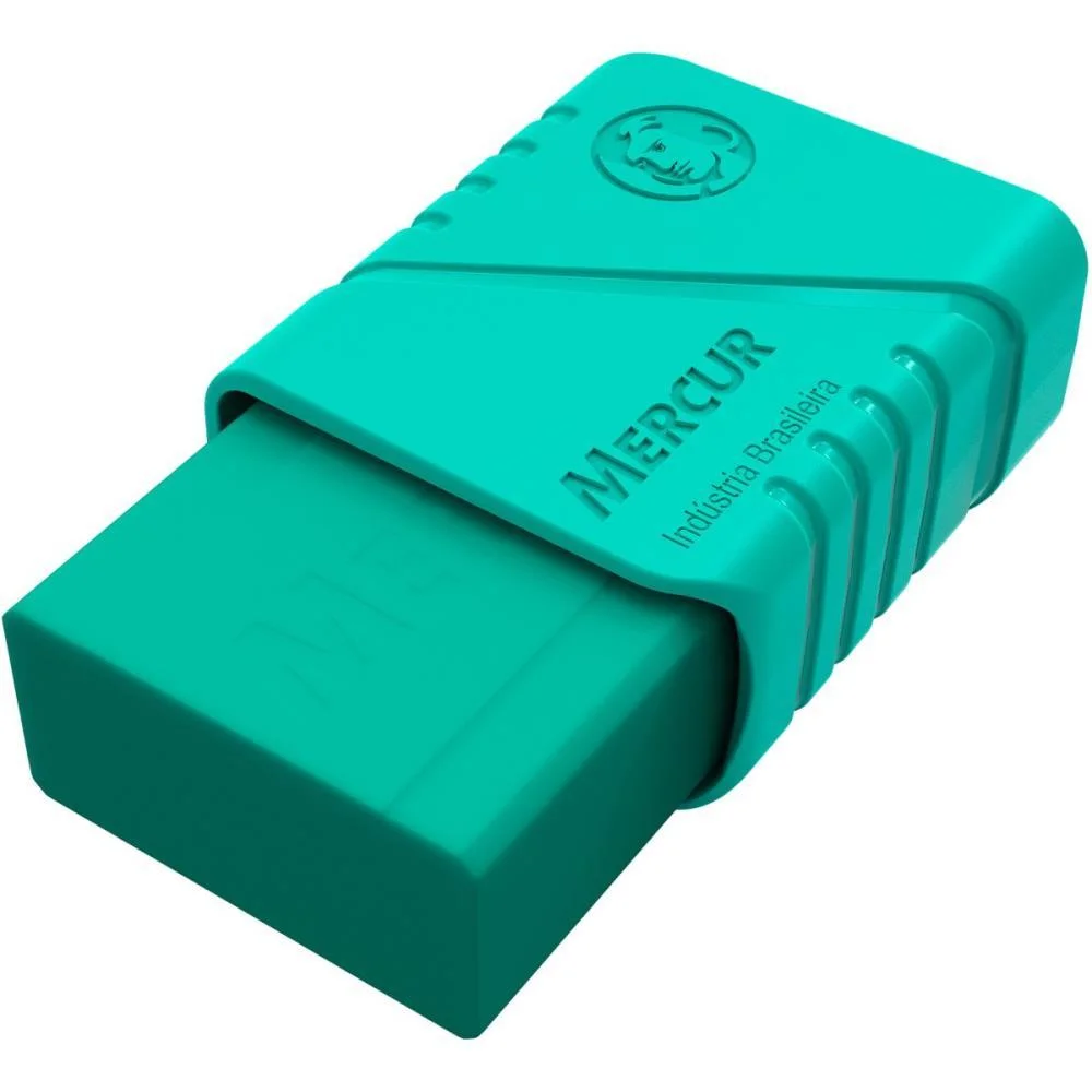 BORRACHA COLORIDA TR COLOR C/CAPA PLASTICA MERCUR (POTE-24) - imagem 6
