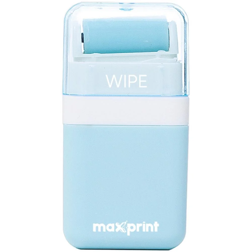 BORRACHA COLORIDA WIPE TONS PASTEL MAXPRINT (CX.C/24) - imagem 15