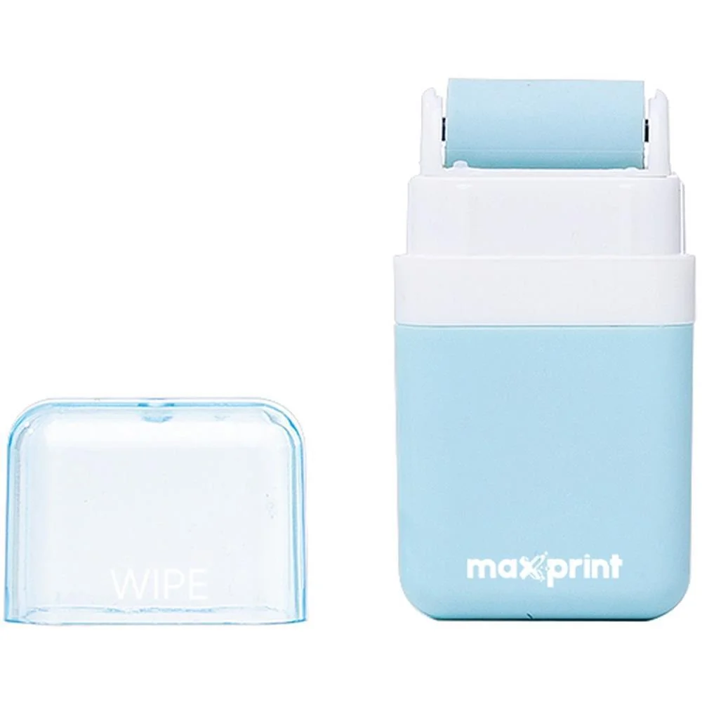 BORRACHA COLORIDA WIPE TONS PASTEL MAXPRINT (CX.C/24) - imagem 16