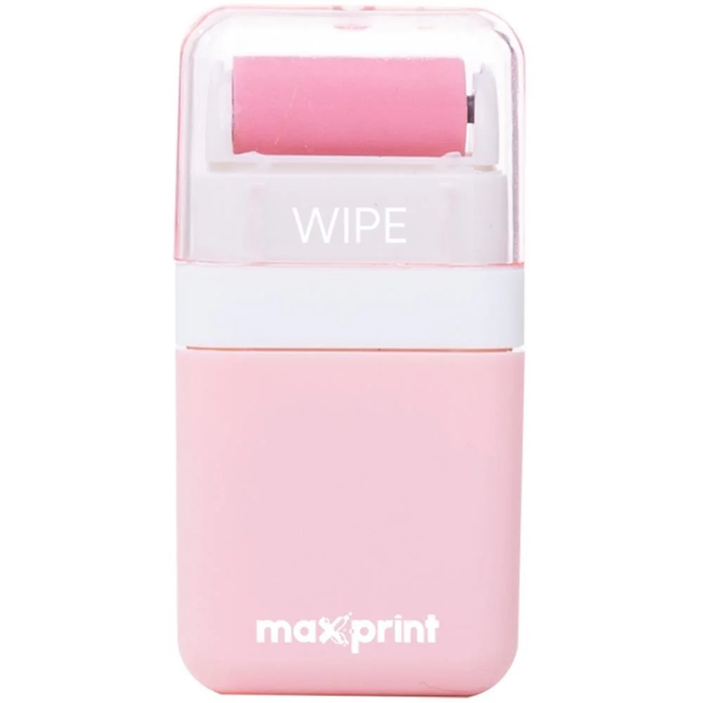 BORRACHA COLORIDA WIPE TONS PASTEL MAXPRINT (CX.C/24) - imagem 9