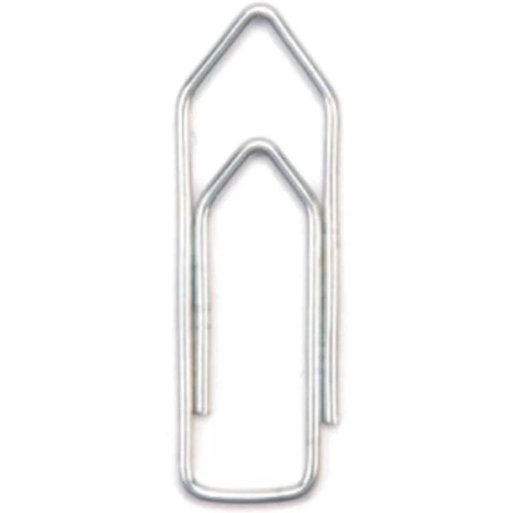 CLIPE GALVANIZADO ACO 3/0 420 UNIDADES BACCHI (CAIXA) - imagem 4