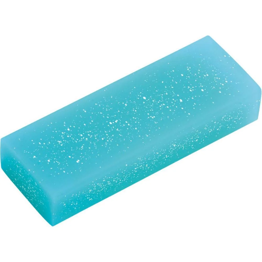 BORRACHA COLORIDA TRIS SHINE GLITTER 3CORES SUMMIT (DP.C/24) - imagem 4