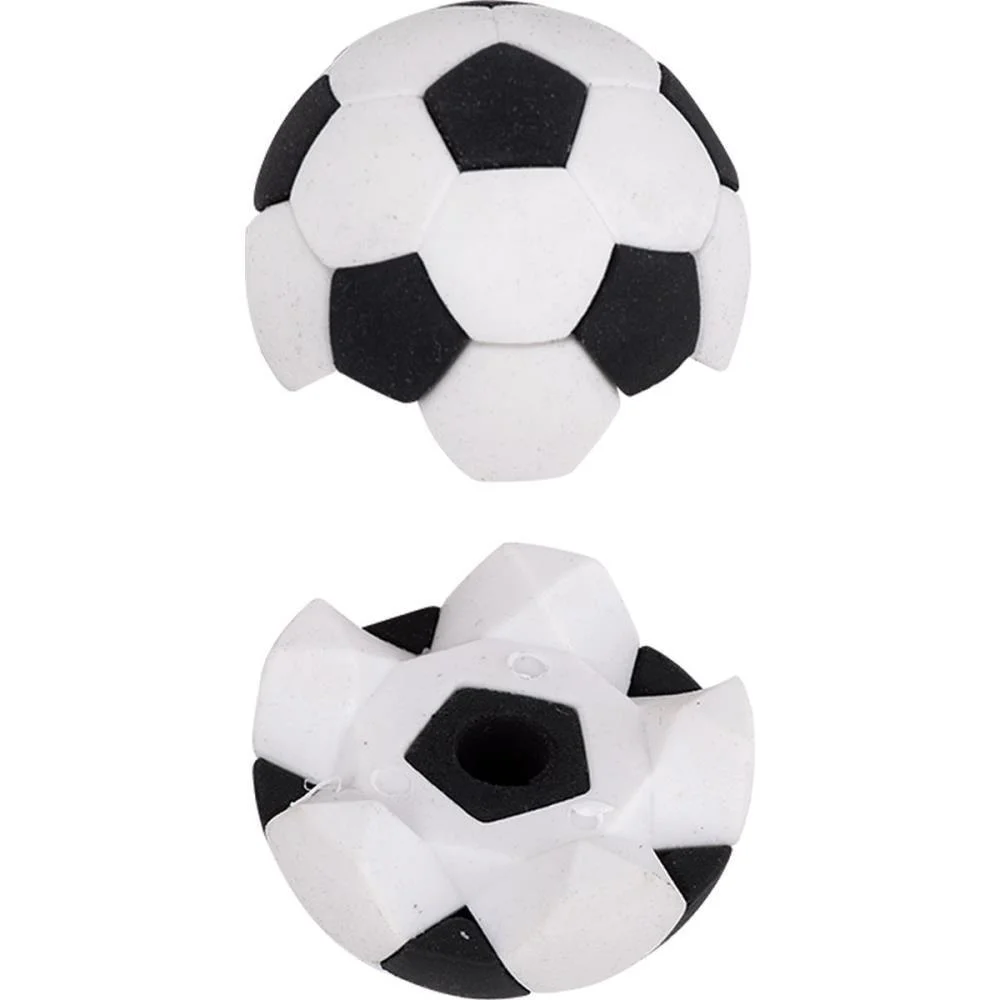 BORRACHA DECORADA SPORTS BALL DESMONTAVEL 2MOD. BRW (DP.C/16) - imagem 6