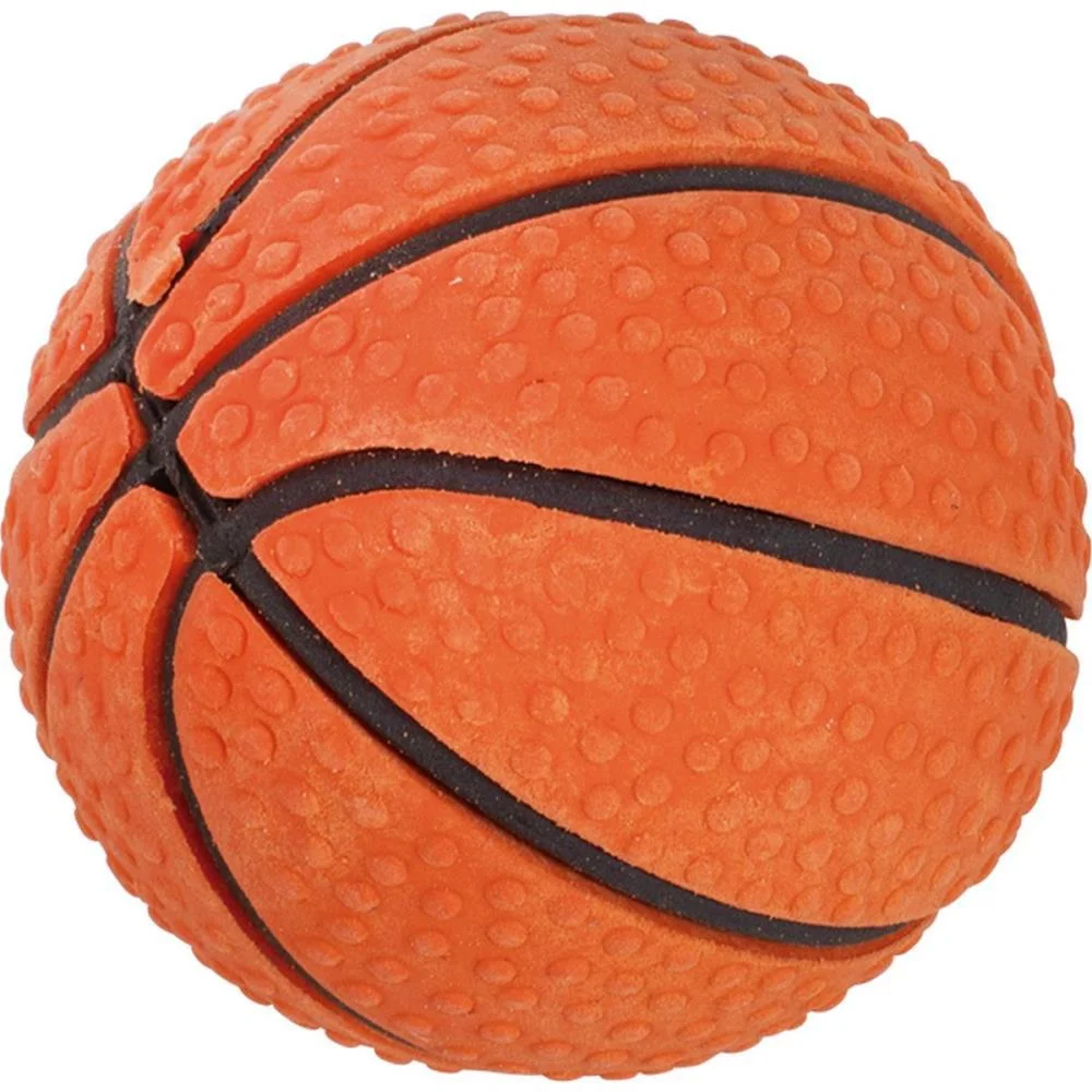 BORRACHA DECORADA SPORTS BALL DESMONTAVEL 2MOD. BRW (DP.C/16) - imagem 7