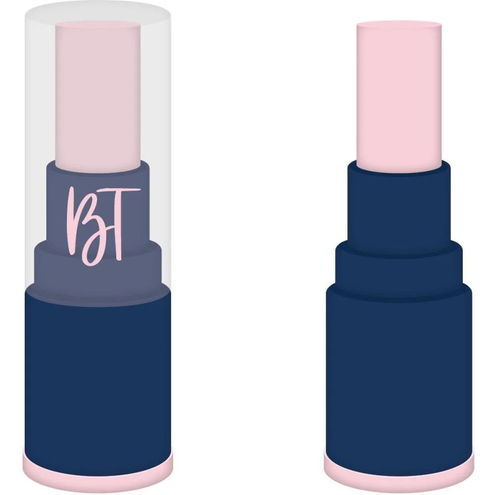 BORRACHA COLORIDA BRUNA TAVARES C/APONTADOR DEPO LEONORA (DP.C/24) - imagem 3