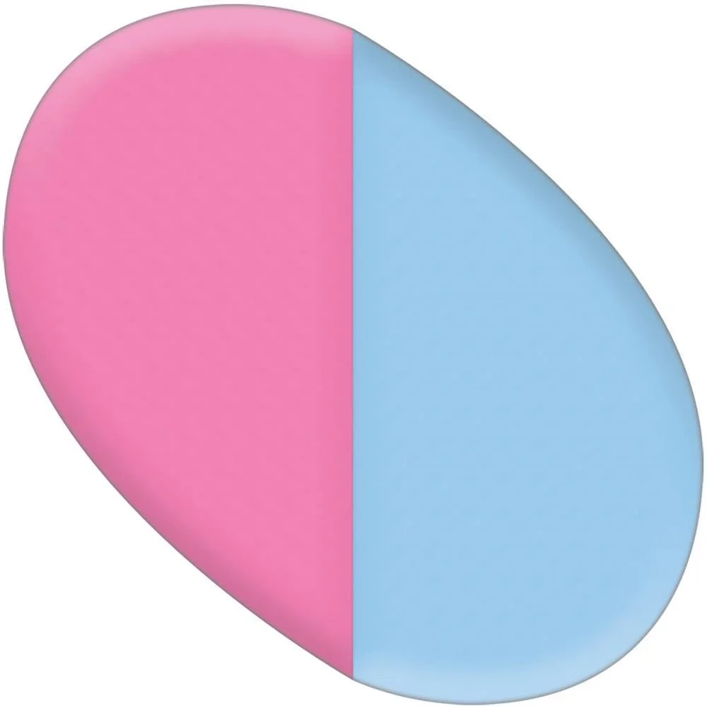 BORRACHA DECORADA TWIST (S) TILIBRA (POTE-24) - imagem 9