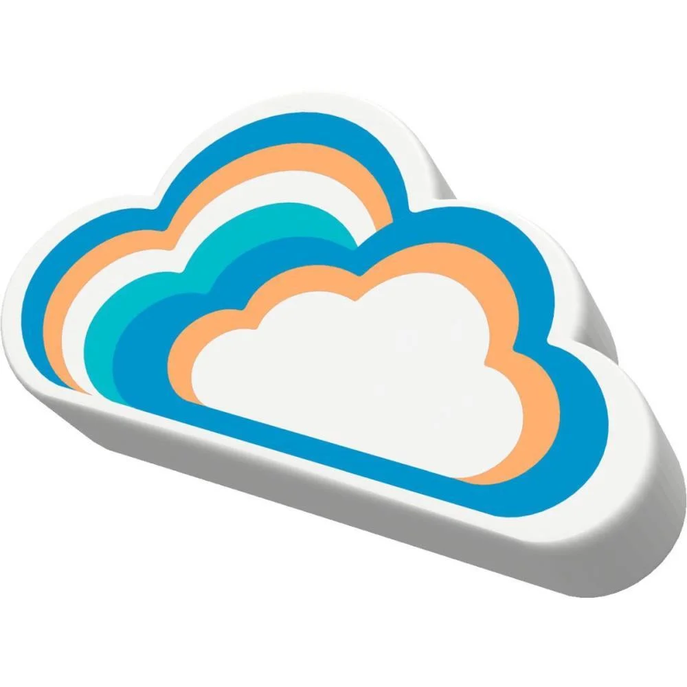 BORRACHA DECORADA TR FUN FORMAS SORTIDAS MERCUR (POTE-24) - imagem 8