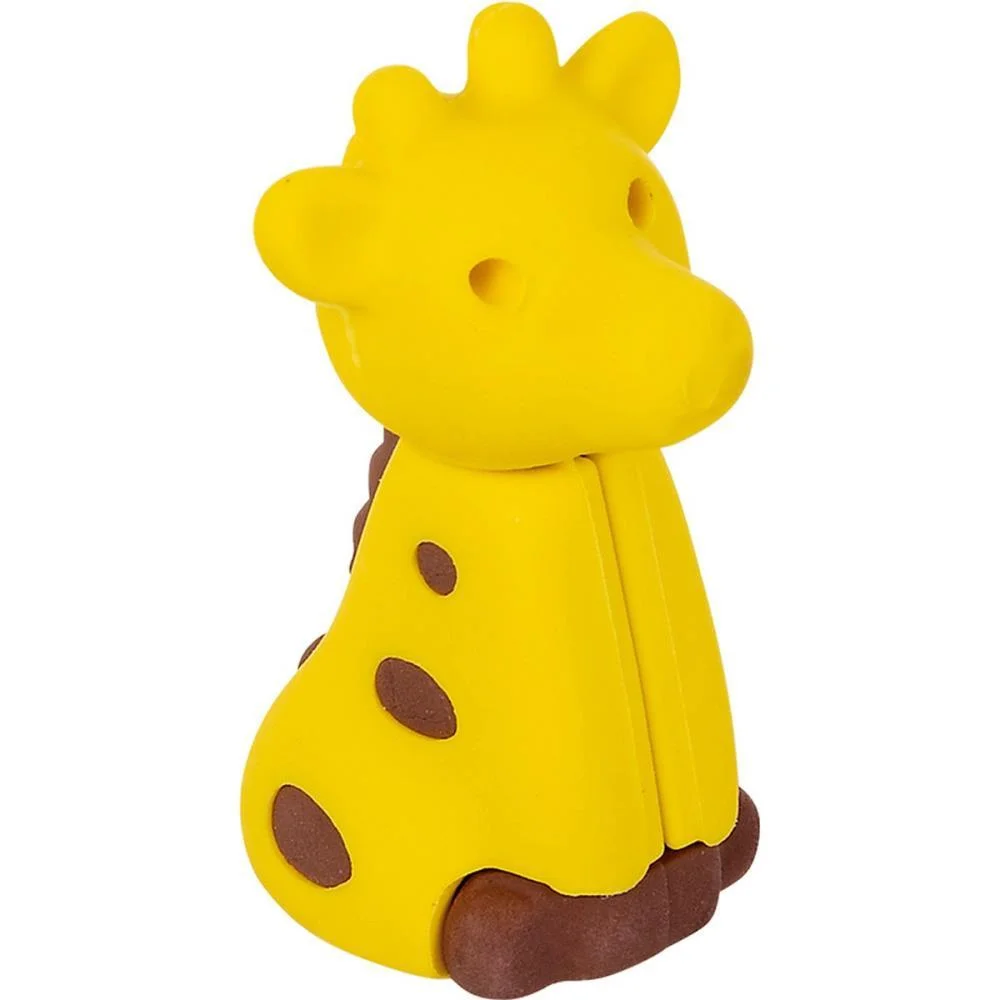 BORRACHA DECORADA SAFARI MINI 3MODELOS BRW (POTE-24) - imagem 3