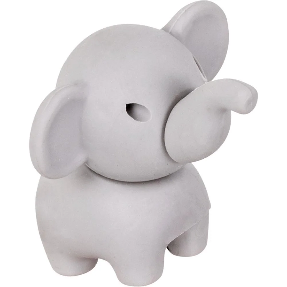 BORRACHA DECORADA SAFARI MINI 3MODELOS BRW (POTE-24) - imagem 5