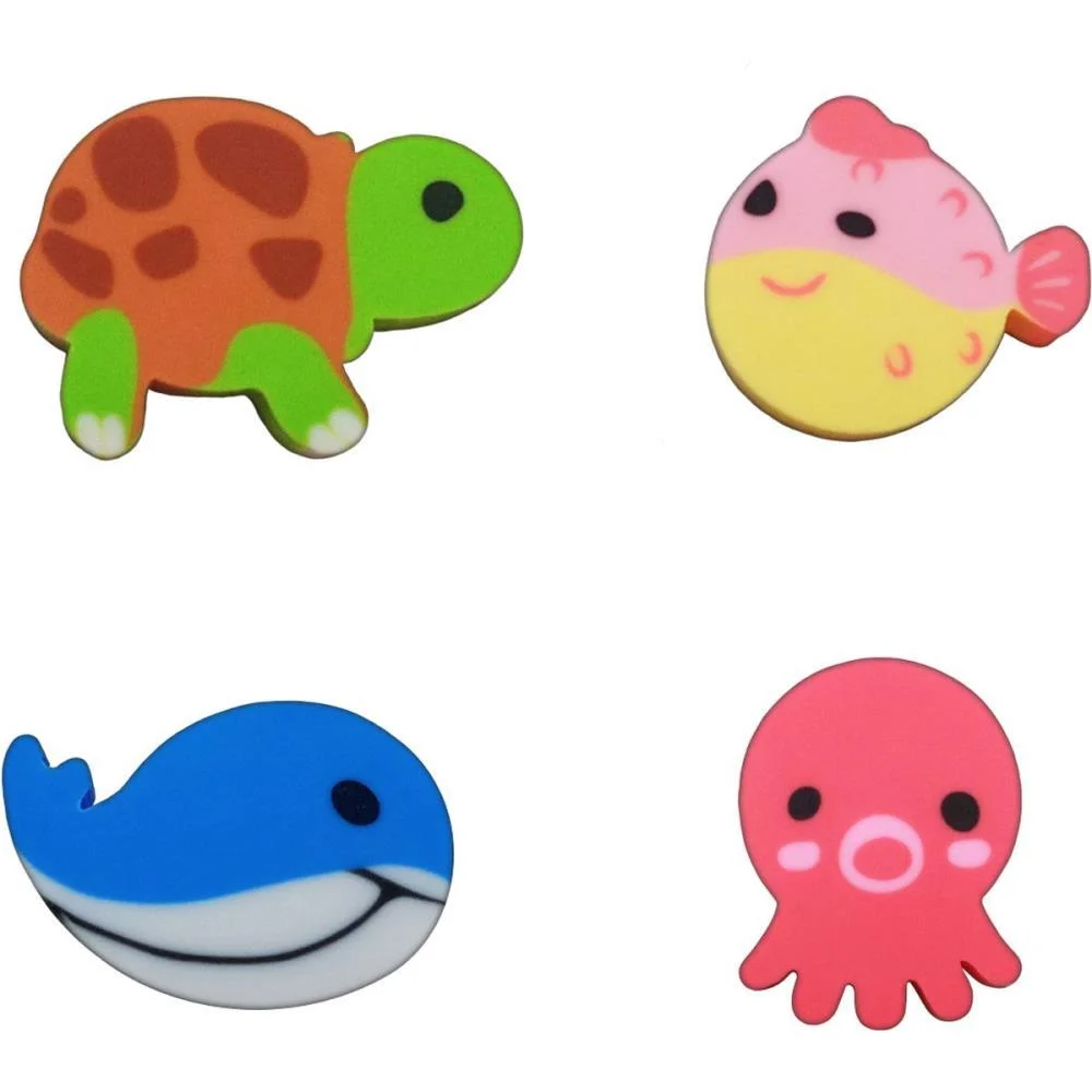 BORRACHA DECORADA MINI BUBBLE COM 20 (S) TILIBRA (DP.C/04) - imagem 3