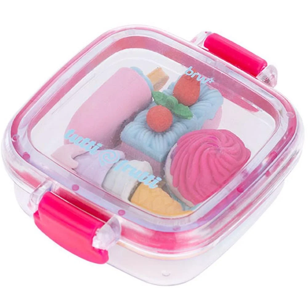 BORRACHA DECORADA TUTTI FRUTTI 4 MODELOS SORTIDO BRW (DP.C/08) - imagem 5