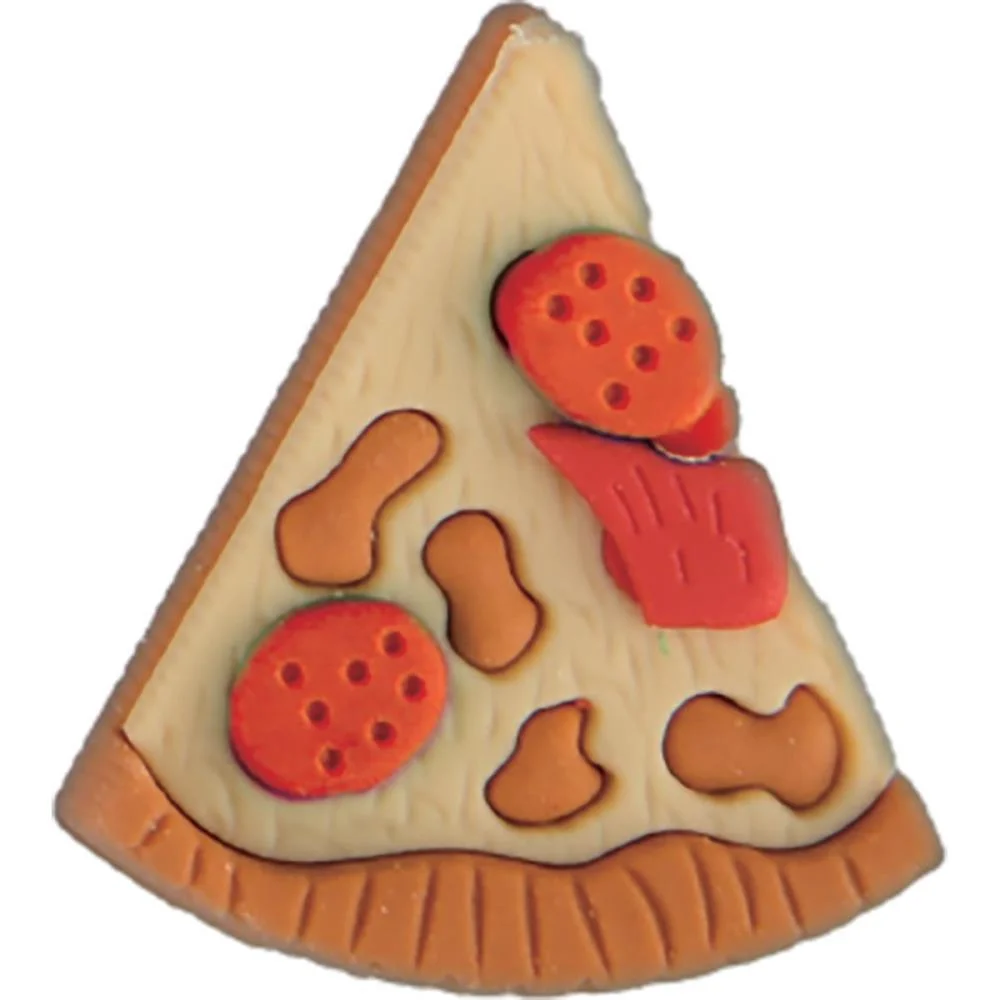 BORRACHA DECORADA MINI FOODS C/4 (S) TILIBRA (UNIDADE) - imagem 3