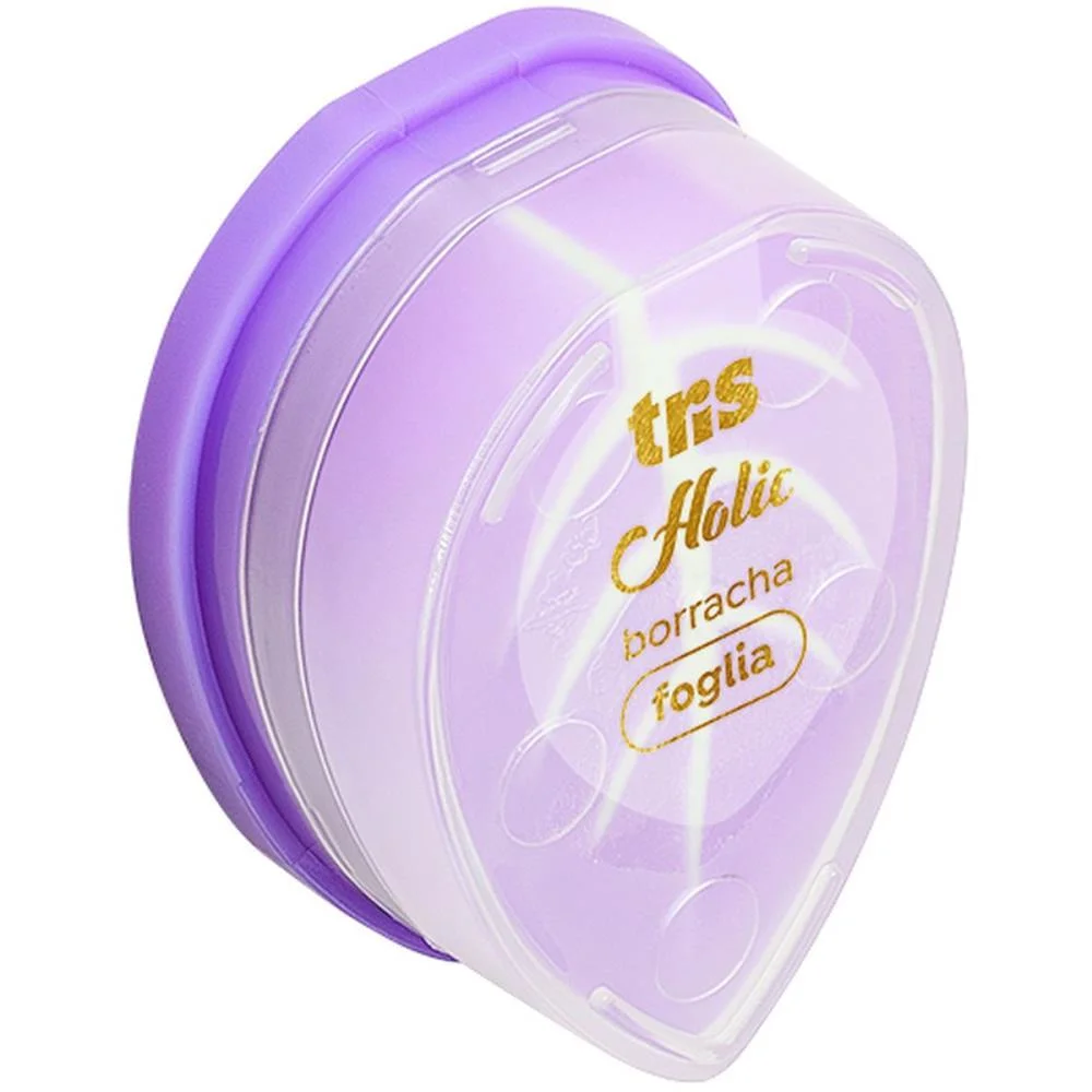 BORRACHA DECORADA TRIS FOGLIA 4 MODELOS SORTIDOS SUMMIT (DP.C/24) - imagem 2