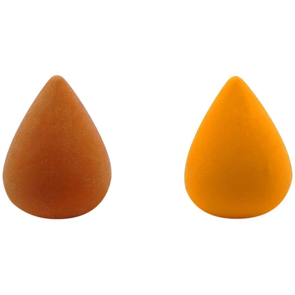 BORRACHA DECORADA TRIS COXINHA 2 CORES SUMMIT (POTE-24) - imagem 2