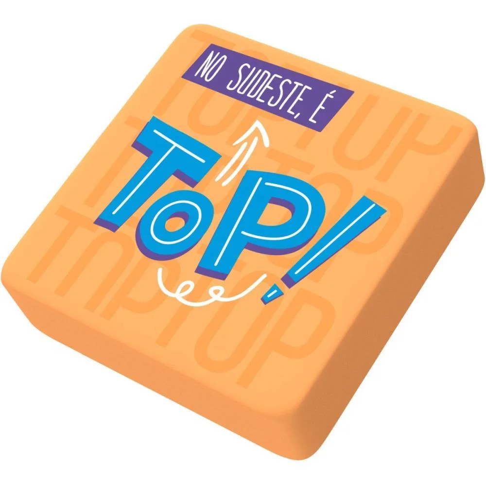 BORRACHA DECORADA EXPRESSOES REGIONAIS SORTIDA MERCUR (POTE-26) - imagem 5