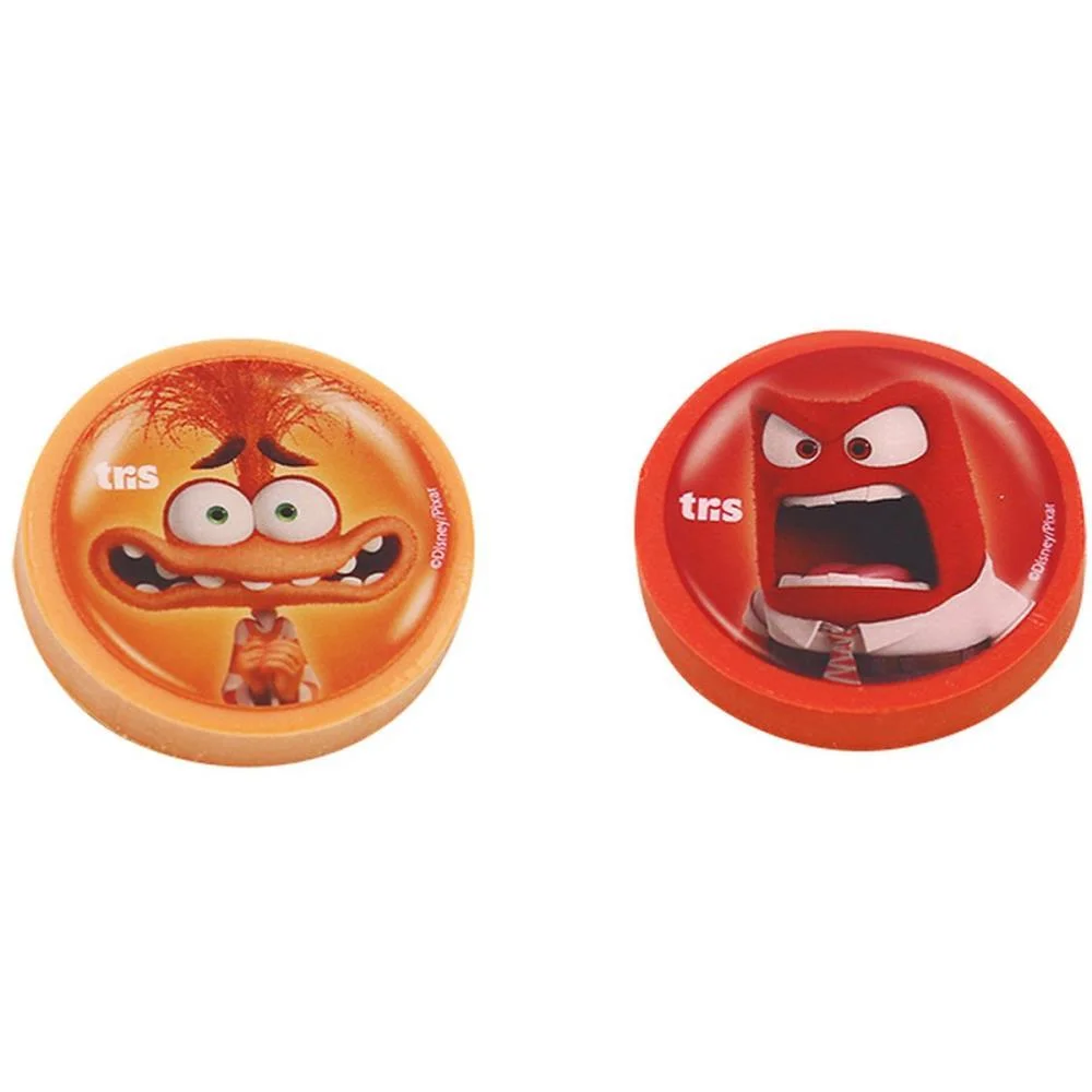 BORRACHA DECORADA DIVERTIDAMENTE 2 SUMMIT (POTE-20) - imagem 4