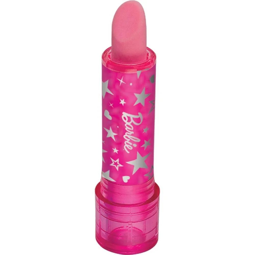 BORRACHA DECORADA BARBIE BATOM 2 CORES SUMMIT (DP.C/20) - imagem 4