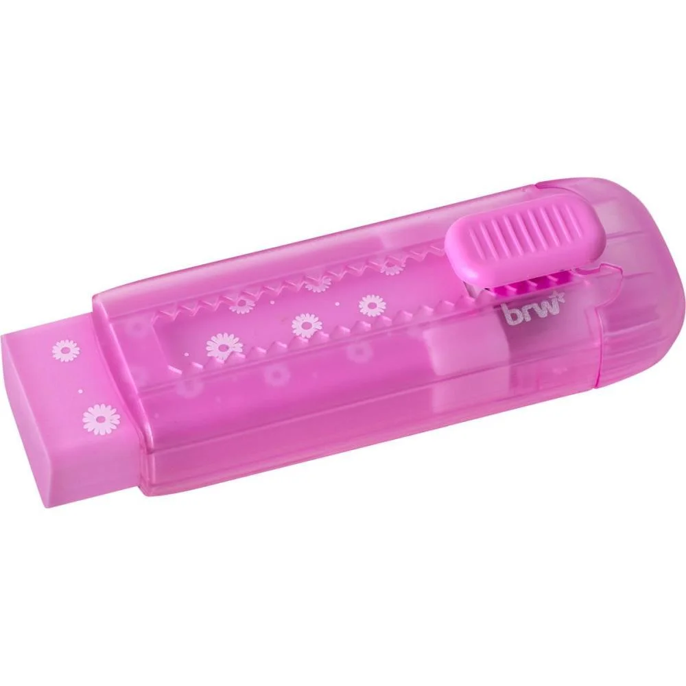 BORRACHA DECORADA BORRACHA STILETTO 3 CORES (S) BRW (DP.C/12) - imagem 4