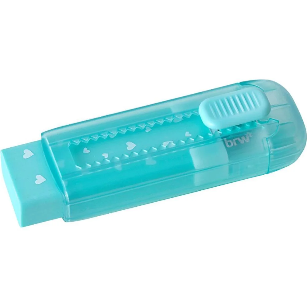 BORRACHA DECORADA BORRACHA STILETTO 3 CORES (S) BRW (DP.C/12) - imagem 5