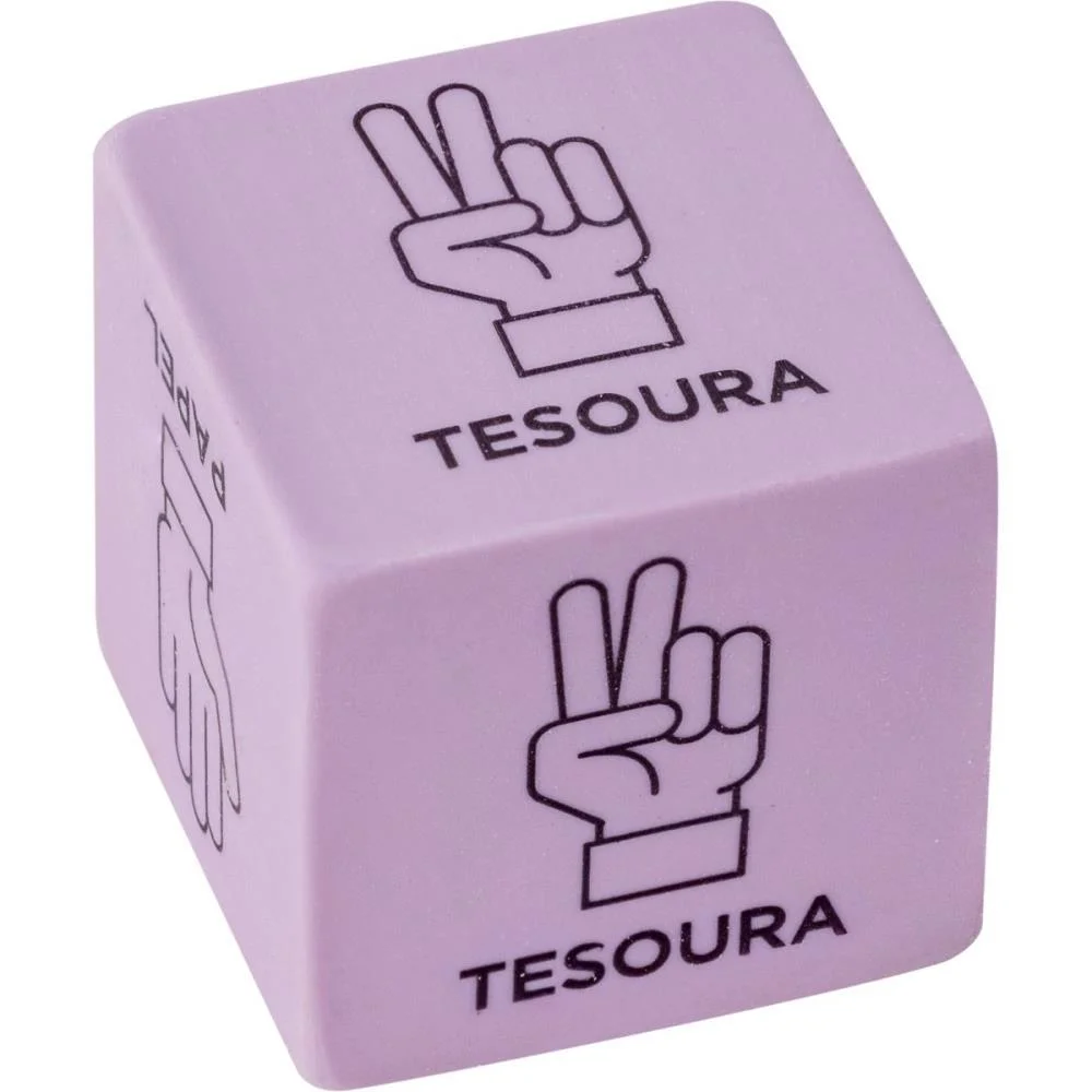 BORRACHA DECORADA BORRACHA JOKENPO BRW (DP.C/06) - imagem 3