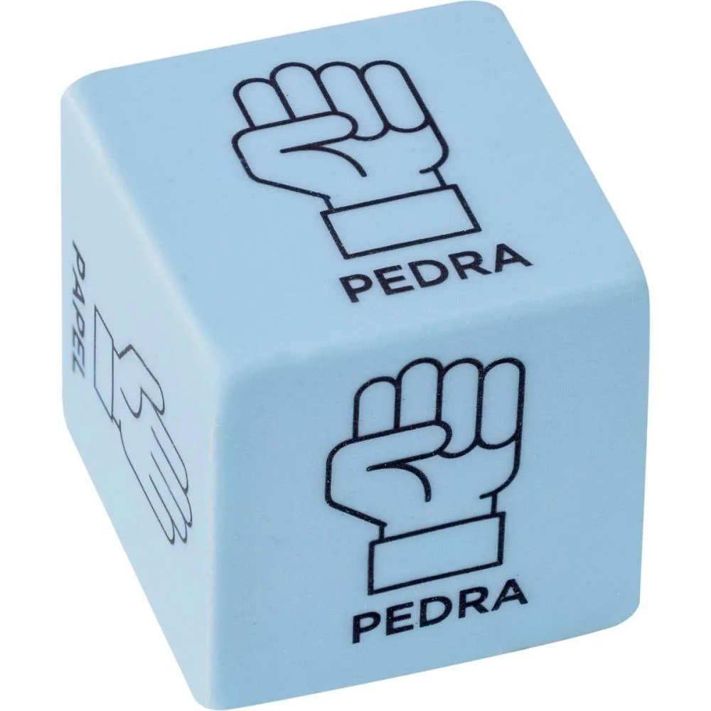 BORRACHA DECORADA BORRACHA JOKENPO BRW (DP.C/06) - imagem 4