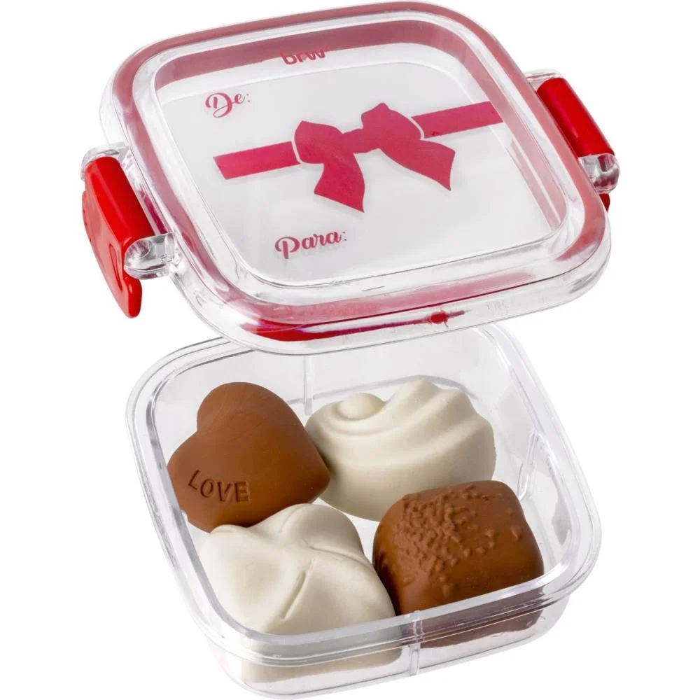 BORRACHA DECORADA CHOCO DREAM C/CHEIRO 4 MOD (S) BRW (DP.C/08) - imagem 7