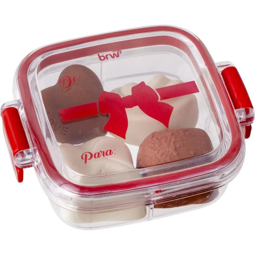 BORRACHA DECORADA CHOCO DREAM C/CHEIRO 4 MOD (S) BRW (DP.C/08) - imagem 8