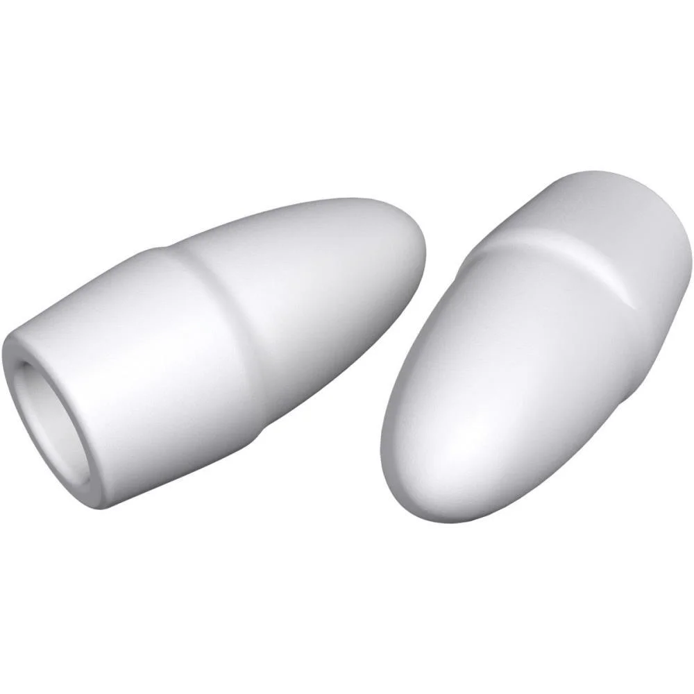 BORRACHA PONTEIRA BRANCA P/LAPIS MERCUR (PCT.C/100) - imagem 4