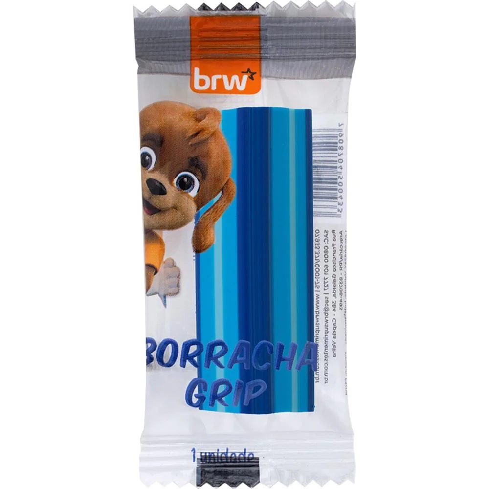 GRIP ERGONOMICO ADAPTADOR+BORRACHA P/LAPIS (S) BRW (POTE-24) - imagem 4