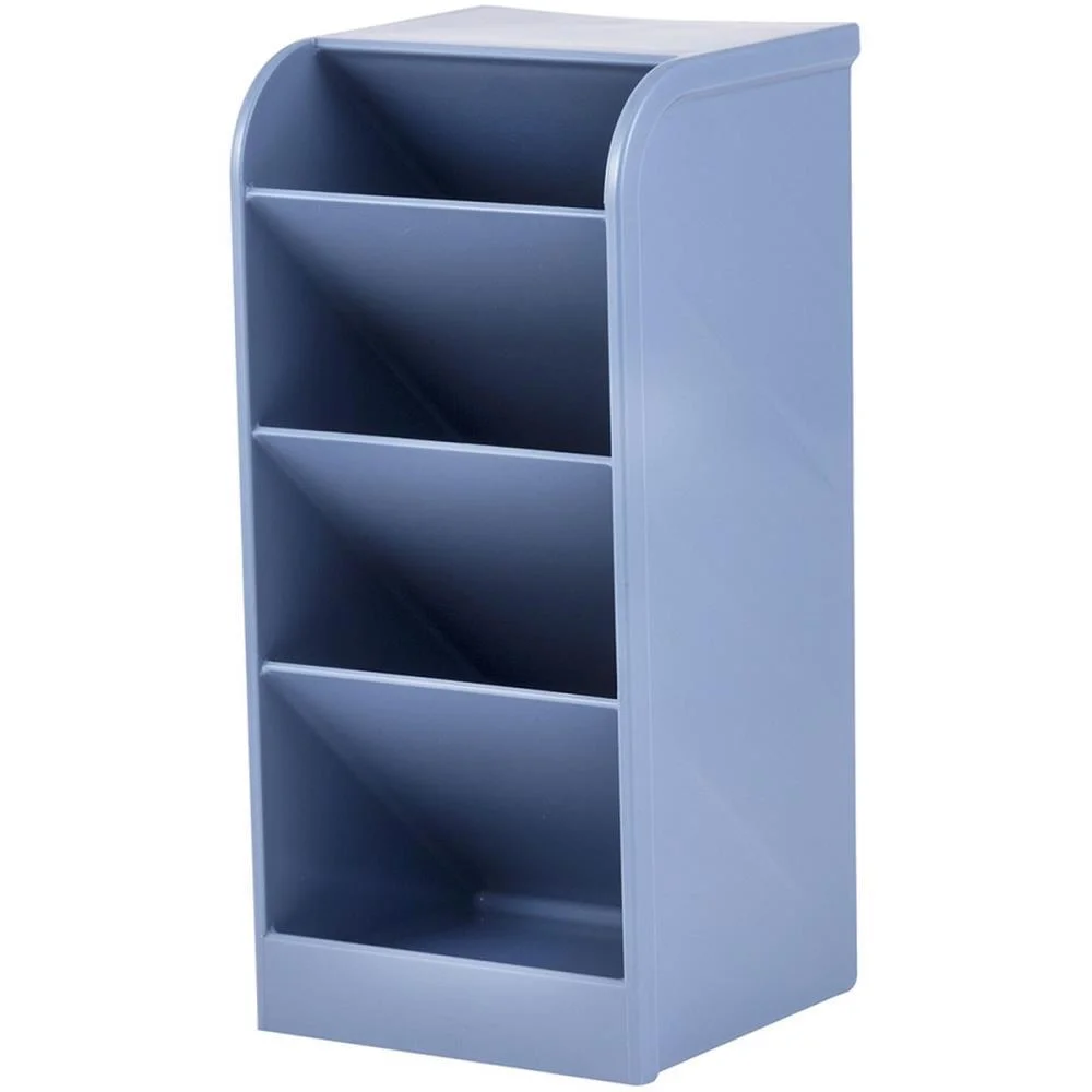 ACESSORIO PARA MESA ORGANIZADOR DIAGONAL AZUL MAXCRIL (UNIDADE) - imagem 2