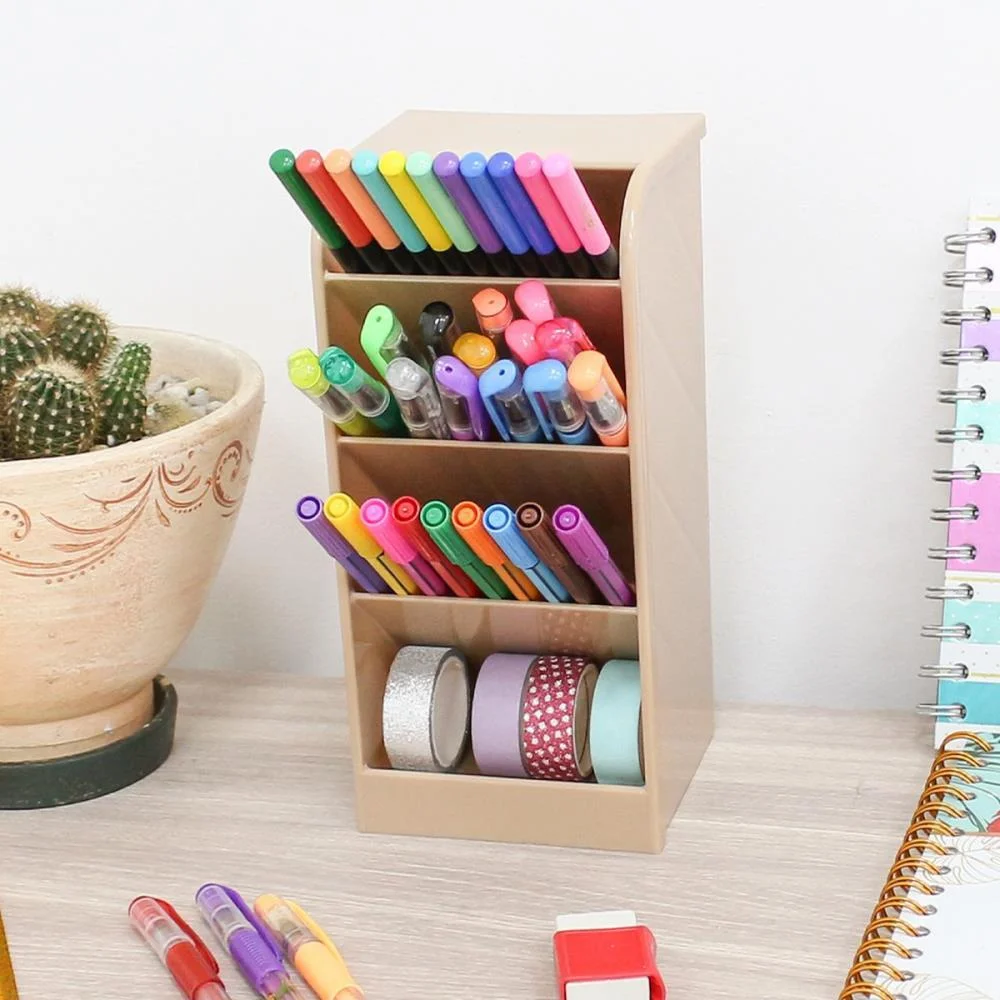 ACESSORIO PARA MESA ORGANIZADOR DIAGONAL NUDE MAXCRIL (UNIDADE) - imagem 5