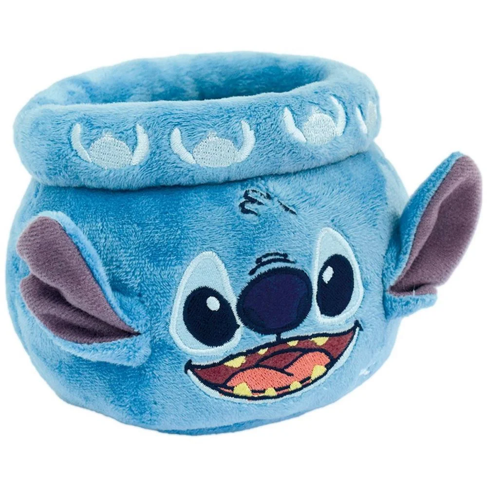 ACESSORIO PARA MESA STITCH PELUCIA PORTA LAPIS DAC (UNIDADE) - imagem 4