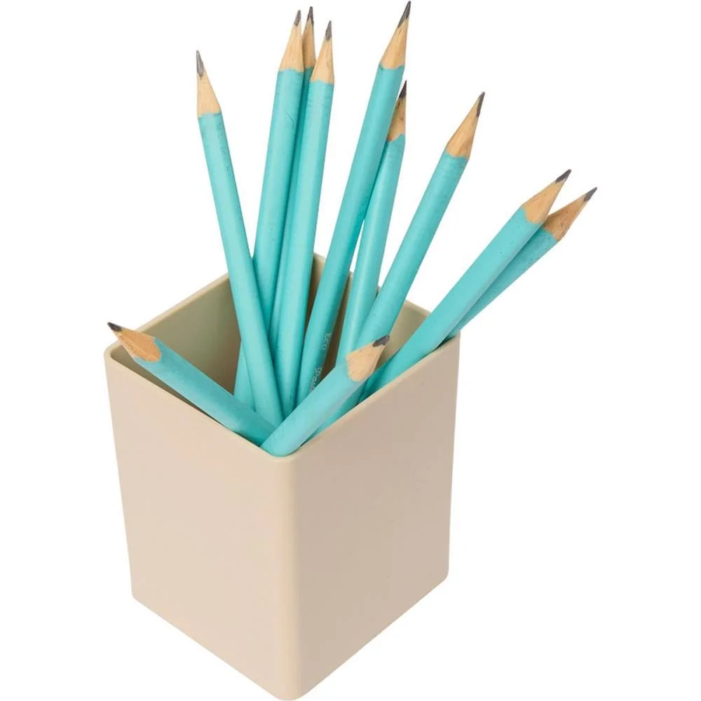 ACESSORIO PARA MESA ORGANIZADOR OFFICE AREIA POLIBRAS (UNIDADE) - imagem 5