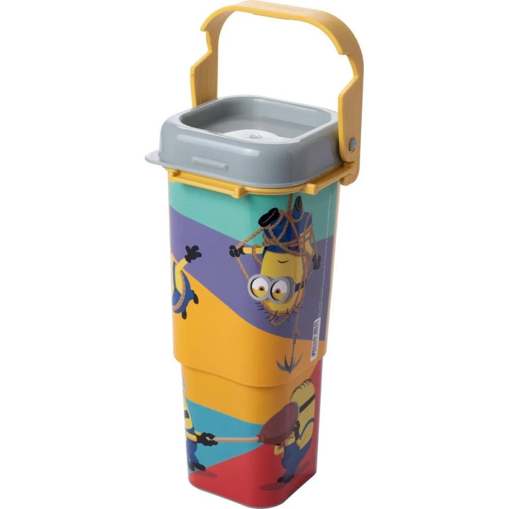 ACESSORIO PARA MESA MINIONS C/SUPORTE CELULAR PLASUTIL (UNIDADE) - imagem 2