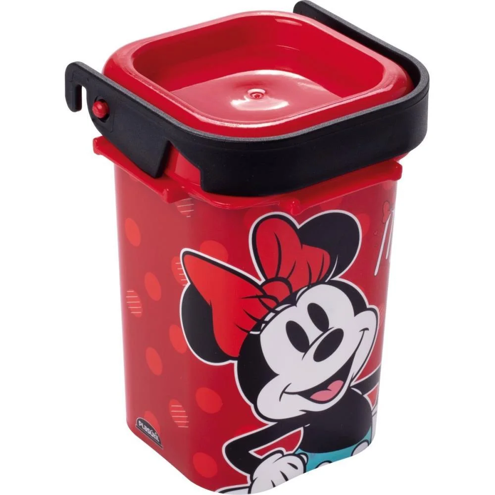 ACESSORIO PARA MESA MINNIE C/SUPORTE CELULAR PLASUTIL (UNIDADE) - imagem 2