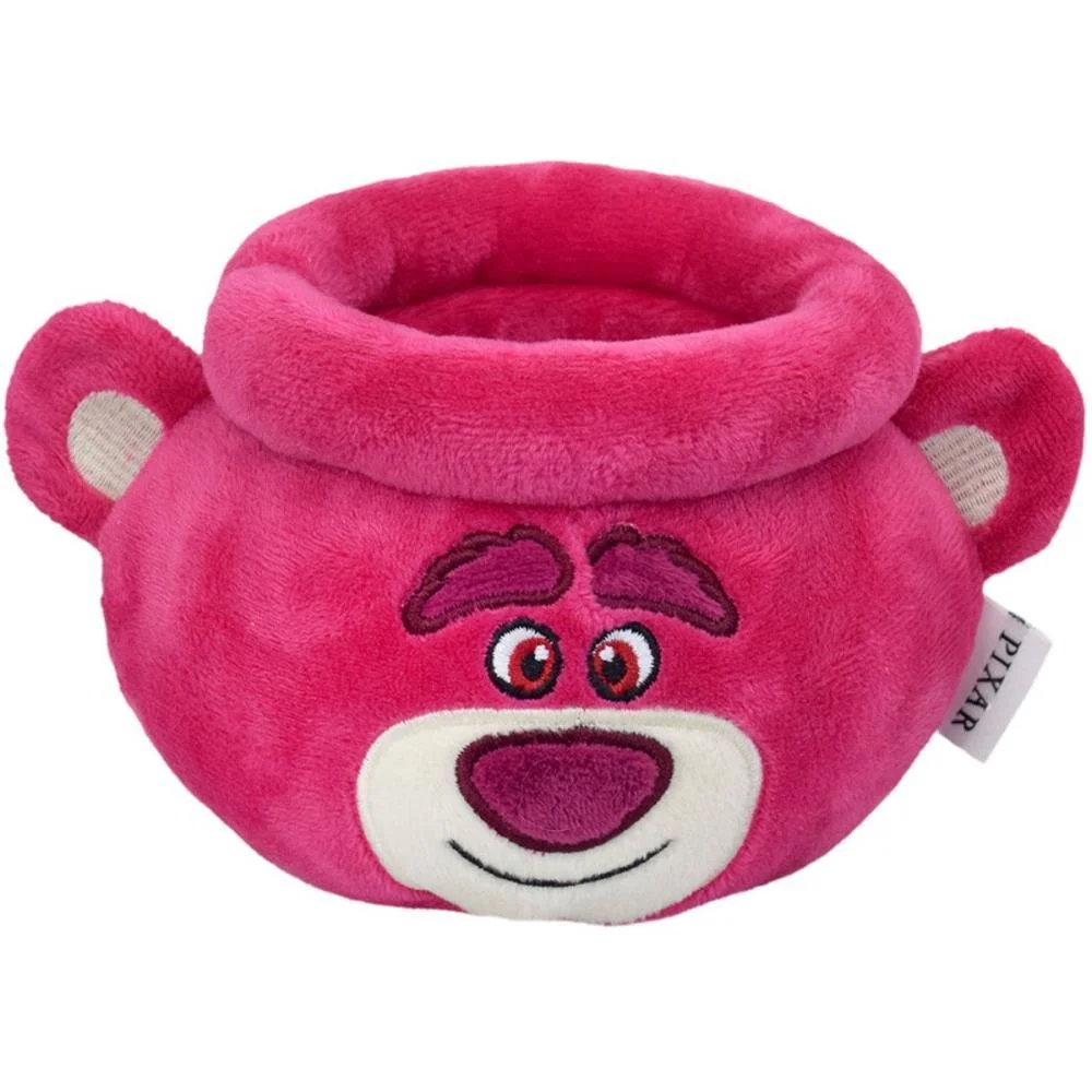 ACESSORIO PARA MESA LOTSO PELUCIA PORTA LAPIS DAC (UNIDADE) - imagem 3