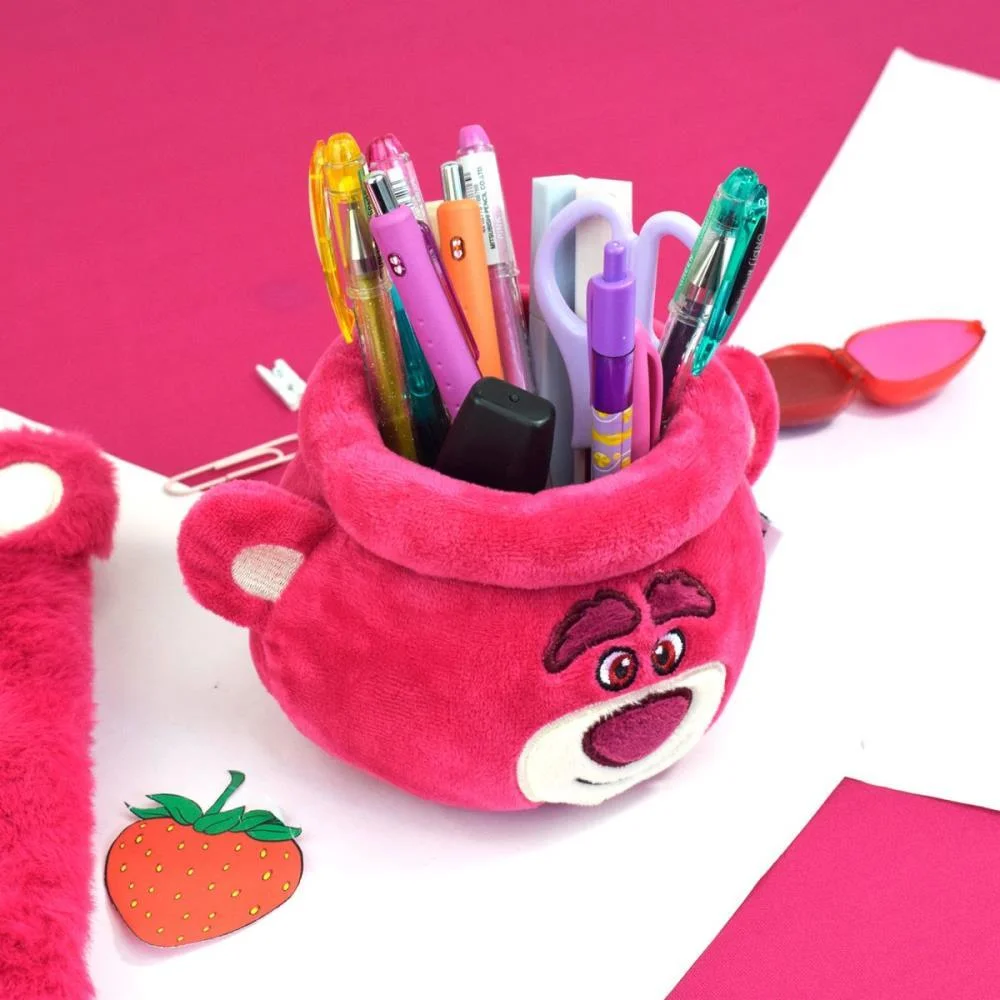 ACESSORIO PARA MESA LOTSO PELUCIA PORTA LAPIS DAC (UNIDADE) - imagem 6