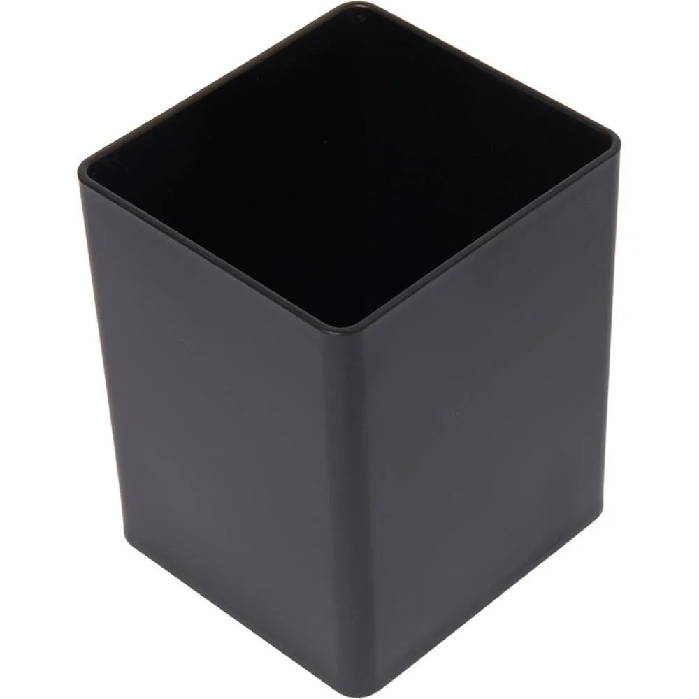 ACESSORIO PARA MESA ORGANIZADOR OFFICE PRETO POLIBRAS (UNIDADE) - imagem 3