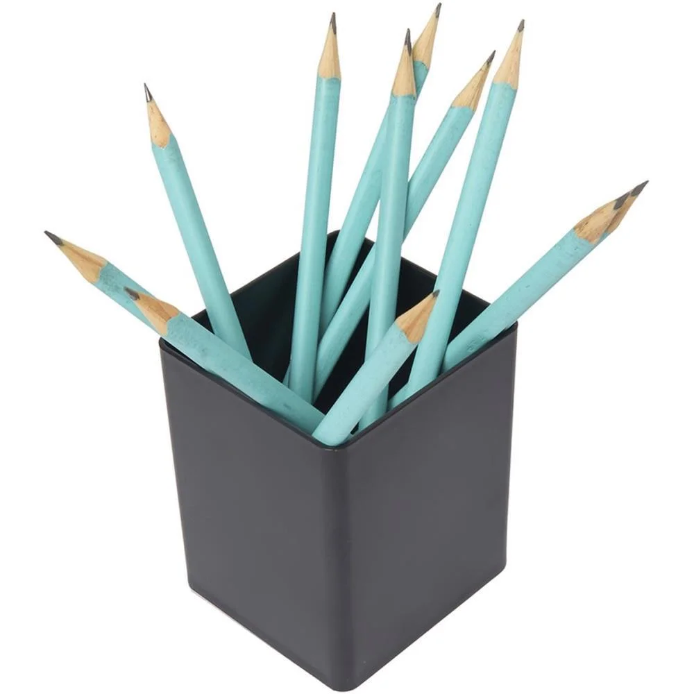 ACESSORIO PARA MESA ORGANIZADOR OFFICE PRETO POLIBRAS (UNIDADE) - imagem 5