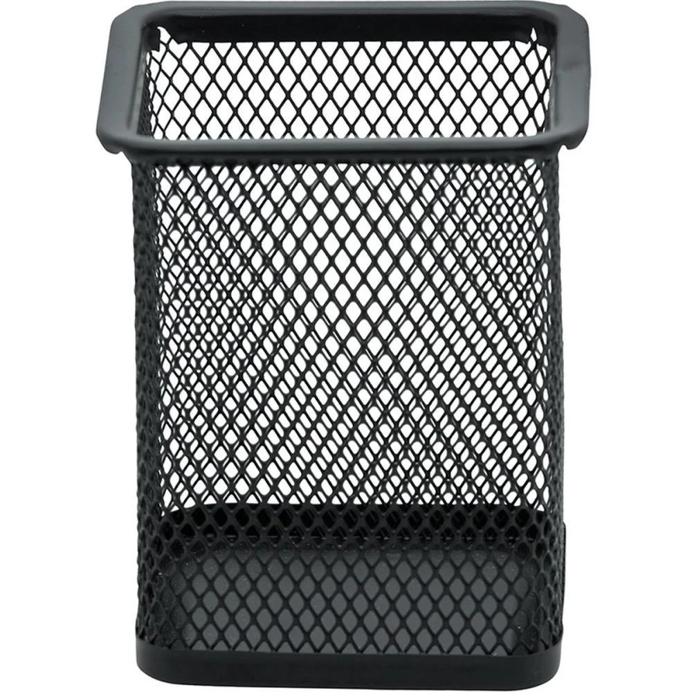 ACESSORIO PARA MESA ARAMADO P/CANETA QUADRADO PT BRW (UNIDADE) - imagem 3