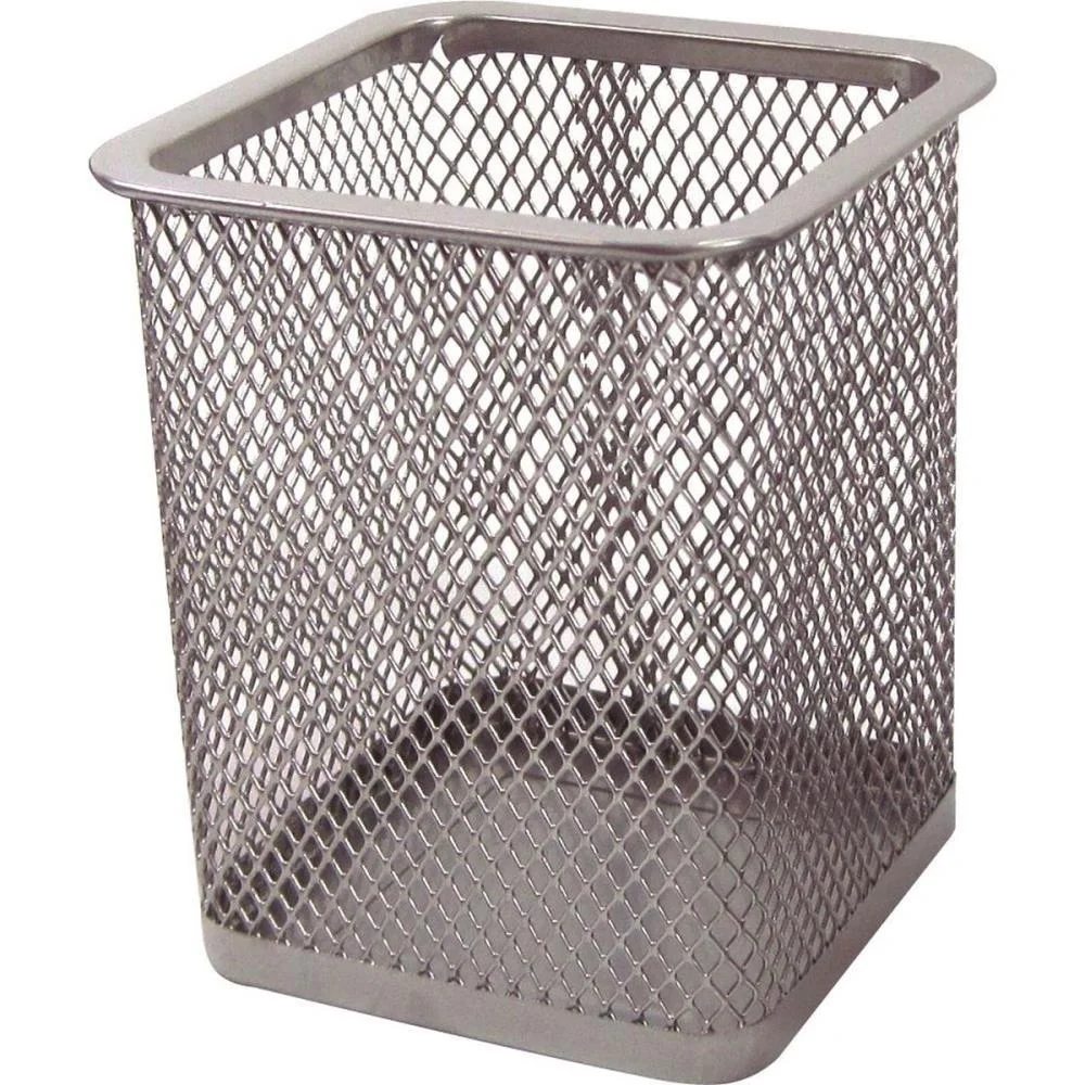 ACESSORIO PARA MESA ARAMADO PORTA LAPIS QUADRAD PR KIT (UNIDADE) - imagem 3