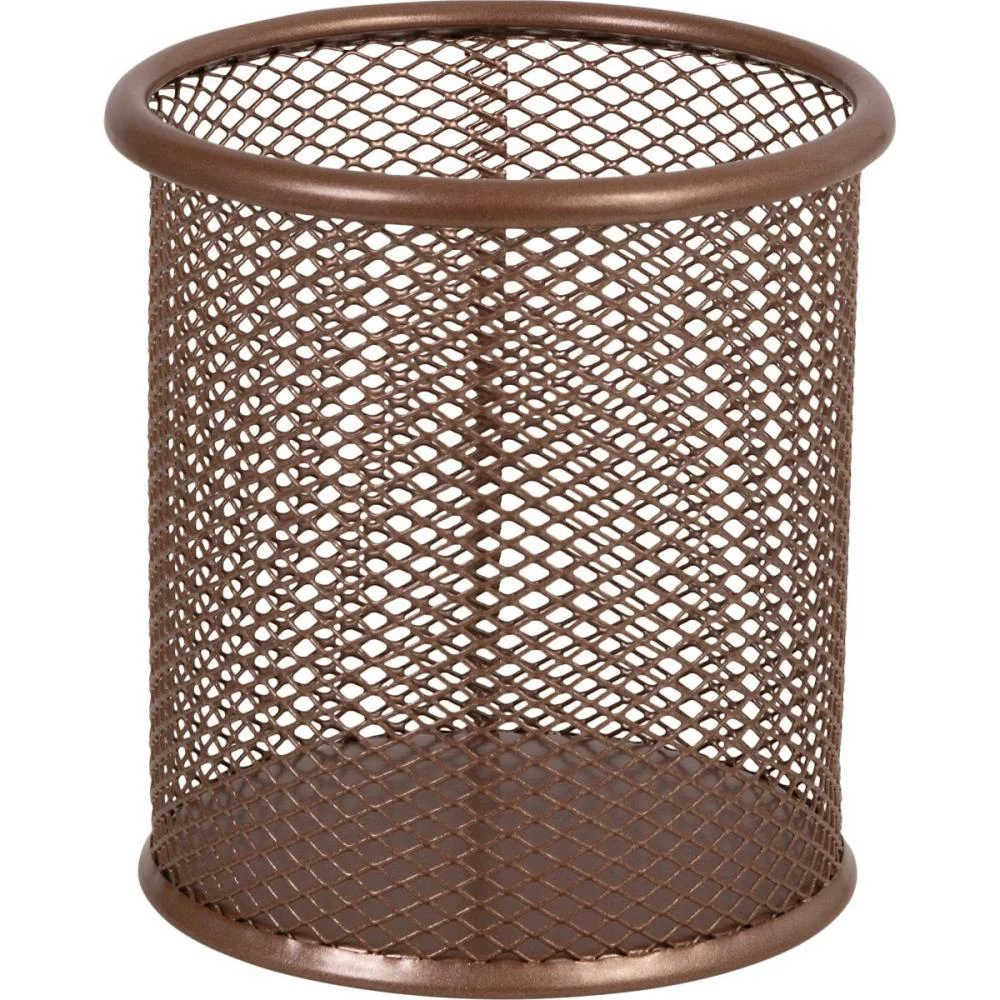 ACESSORIO PARA MESA ARAMADO P/CANETA RED ROSE GOLD BRW (UNIDADE) - imagem 2